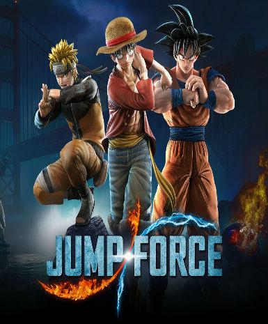Jump Force   Steam - PC Download [Email/Instant Delivery]