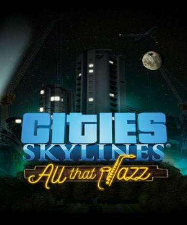 Cities: Skylines - All That Jazz (DLC)   Steam - PC Download [Email/Instant Delivery]