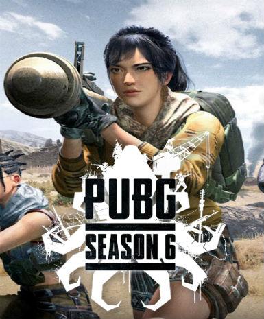 Playerunknown's Battlegrounds: Survivor Pass 6 (Shakedown)   Steam - PC Download [Email/Instant Delivery]
