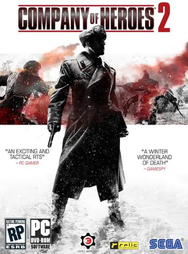 Company of Heroes 2 (Steam)   Steam - PC Download [Email/Instant Delivery]