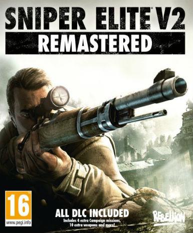 Sniper Elite V2 Remastered   Steam - PC Download [Email/Instant Delivery]