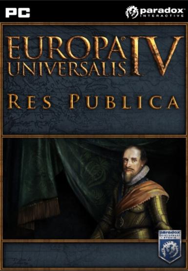 Europa Universalis IV - Res Publica (DLC)   Steam - PC Download [Email/Instant Delivery]