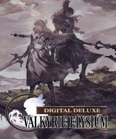 Valkyrie Elysium (Deluxe Edition) (Steam)   Steam - PC Download [Email/Instant Delivery]