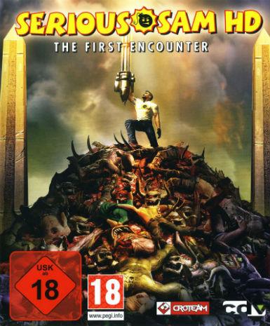 Serious Sam HD: The First Encounter   Steam - PC Download [Email/Instant Delivery]