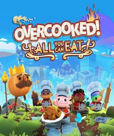 Overcooked! All You Can Eat   Steam - PC Download [Email/Instant Delivery]