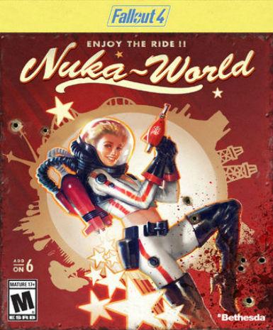 Fallout 4 - Nuka World (DLC)   Steam - PC Download [Email/Instant Delivery]