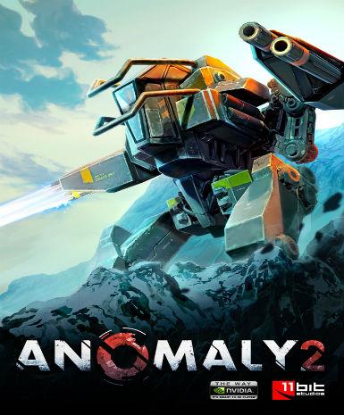 Anomaly 2   Steam - PC Download [Email/Instant Delivery]