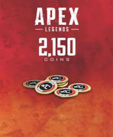 Apex Legends 2150 Apex Coins [Email/Instant Delivery]
