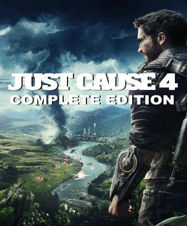Just Cause 4 (Complete Edition)   Steam - PC Download [Email/Instant Delivery]