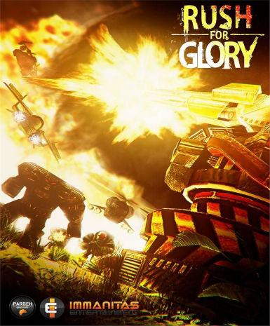 Rush for Glory   Steam - PC Download [Email/Instant Delivery]
