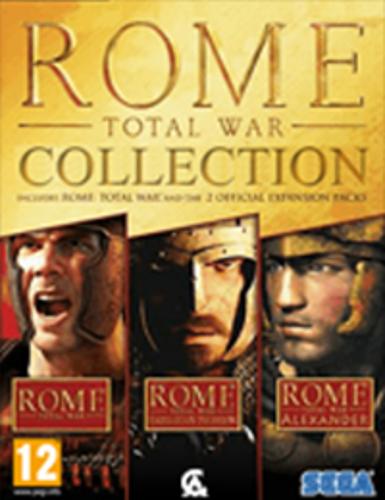 Rome: Total War Collection   Steam - PC Download [Email/Instant Delivery]
