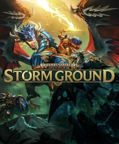 Warhammer Age of Sigmar: Storm Ground   Steam - PC Download [Email/Instant Delivery]