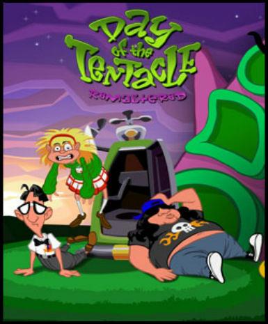 Day of the Tentacle Remastered   Steam - PC Download [Email/Instant Delivery]