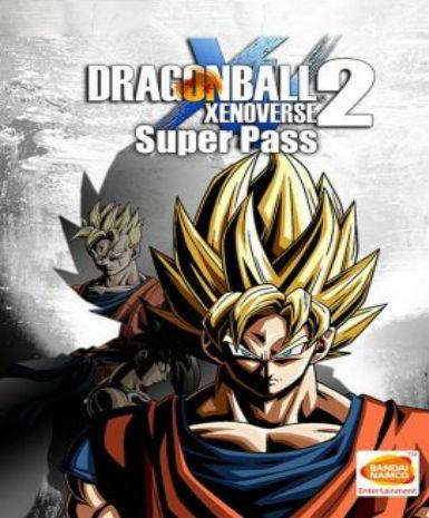 Dragon Ball: Xenoverse 2 - Super Pass (DLC)   Steam - PC Download [Email/Instant Delivery]