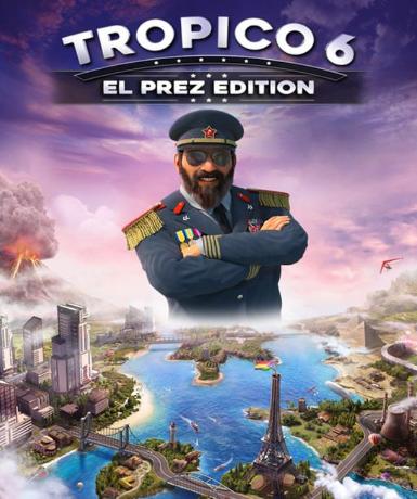 Tropico 6 El Prez   Steam - PC Download [Email/Instant Delivery]