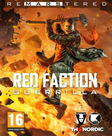 Red Faction: Guerrilla Re-Mars-tered   Steam - PC Download [Email/Instant Delivery]