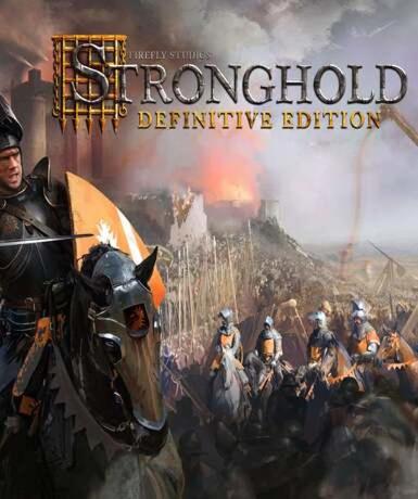 Stronghold: Crusader (Definitive Edition) (Steam)   Steam - PC Download [Email/Instant Delivery]