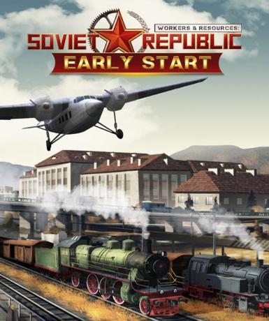 Workers &amp; Resources: Soviet Republic - Early Start (DLC) (Steam)   Steam - PC Download [Email/Instant Delivery]
