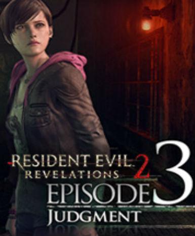 Resident Evil: Revelations 2 - Episode Three: Judgment (DLC)   Steam - PC Download [Email/Instant Delivery]