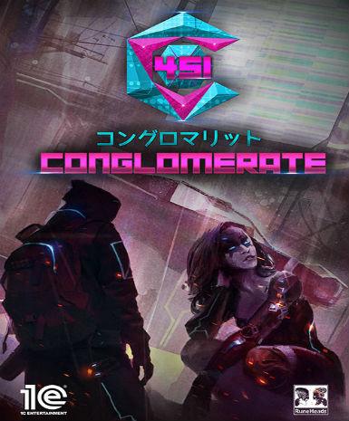 Conglomerate 451   Steam - PC Download [Email/Instant Delivery]