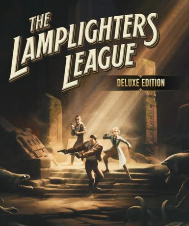 The Lamplighters League (Deluxe Edition) (Steam)   Steam - PC Download [Email/Instant Delivery]