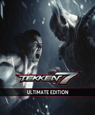 Tekken 7 (Ultimate Edition)   Steam - PC Download [Email/Instant Delivery]