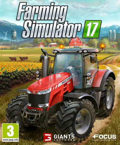 Farming Simulator 2017   Steam - PC Download [Email/Instant Delivery]