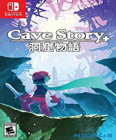 Cave Story+   Steam - PC Download [Email/Instant Delivery]