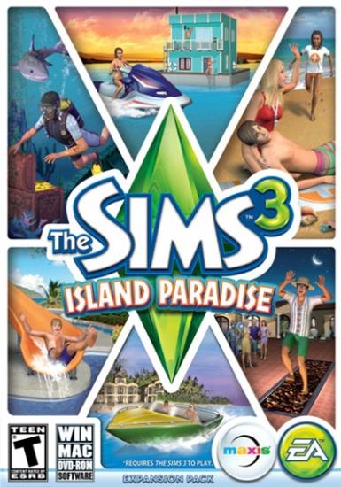 The Sims 3: Island Paradise [Email/Instant Delivery]