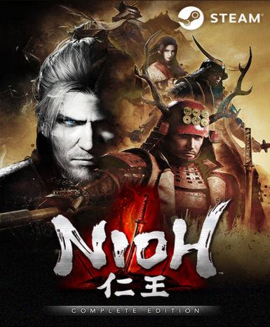 NiOh: Complete Edition   Steam - PC Download [Email/Instant Delivery]