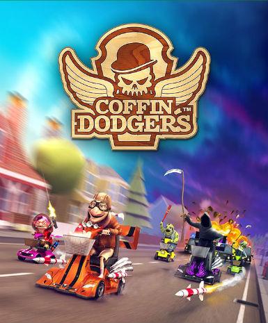 Coffin Dodgers   Steam - PC Download [Email/Instant Delivery]