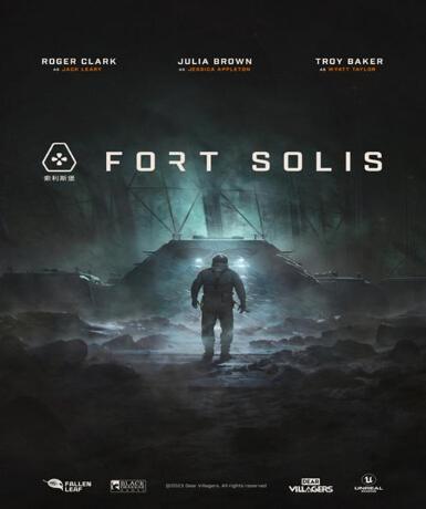 Fort Solis (Steam)   Steam - PC Download [Email/Instant Delivery]