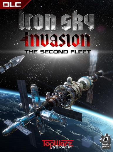 Iron Sky Invasion: The Second Fleet   Steam - PC Download [Email/Instant Delivery]