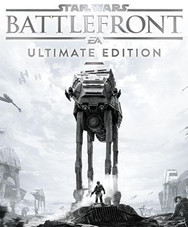 Star Wars: Battlefront (Ultimate Edition) [Email/Instant Delivery]