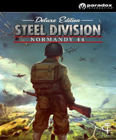 Steel Division Normandy 44 (Deluxe Edition)   Steam - PC Download [Email/Instant Delivery]