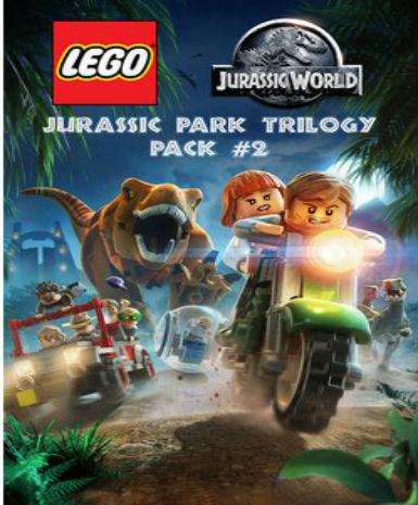 LEGO Jurassic World: Jurassic Park Trilogy DLC Pack 2 DLC   Steam - PC Download [Email/Instant Delivery]