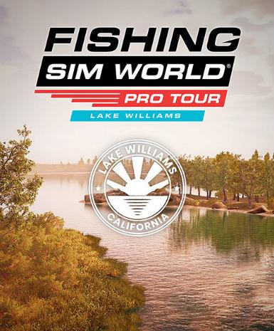 Fishing Sim World: Pro Tour - Lake Williams (DLC)   Steam - PC Download [Email/Instant Delivery]