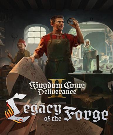 Kingdom Come: Deliverance 2 - Legacy of the Forge (Steam) (DLC)   Steam - PC Download [Email/Instant Delivery]