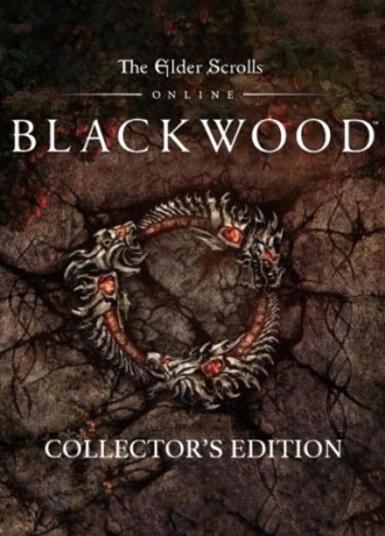 The Elder Scrolls Online Blackwood (Collector's Edition) [Email/Instant Delivery]