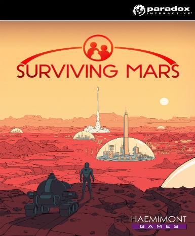 Surviving Mars   Steam - PC Download [Email/Instant Delivery]