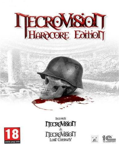 NecroVisioN (Hardcore Edition)   Steam - PC Download [Email/Instant Delivery]