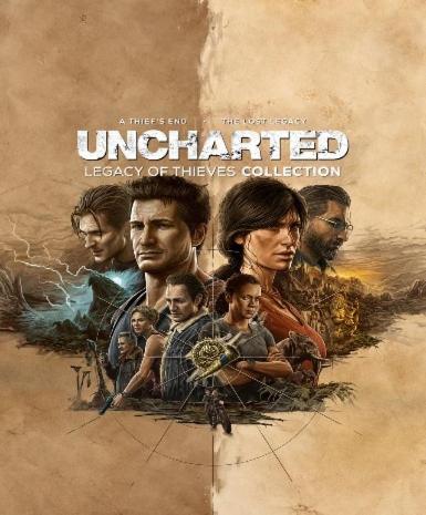 Uncharted: Legacy of Thieves Collection (Steam)   Steam - PC Download [Email/Instant Delivery]