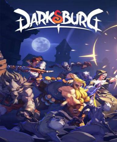Darksburg   Steam - PC Download [Email/Instant Delivery]