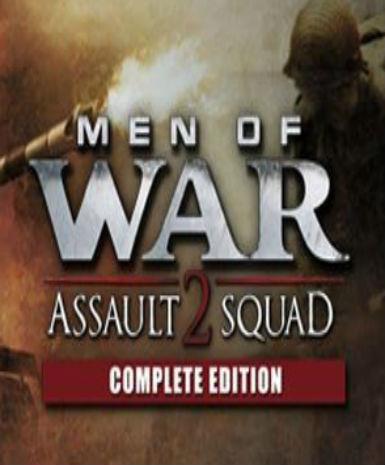 Men of War: Assault Squad 2 (Complete Edition)   Steam - PC Download [Email/Instant Delivery]
