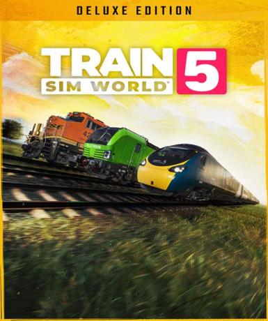 Train Sim World 5 (Deluxe Edition) (Steam)   Steam - PC Download [Email/Instant Delivery]