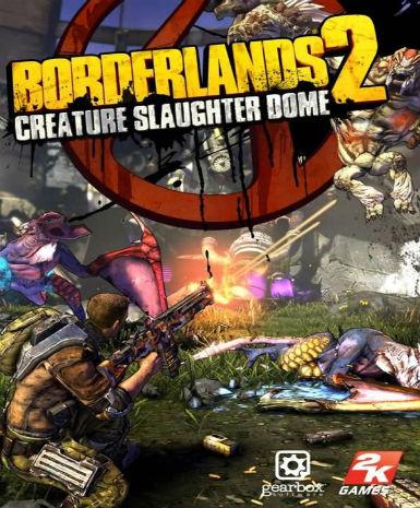Borderlands 2: Creature Slaughterdome (MAC) DLC   Steam - PC Download [Email/Instant Delivery]