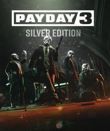 PAYDAY 3 (Silver Edition) (Steam)   Steam - PC Download [Email/Instant Delivery]