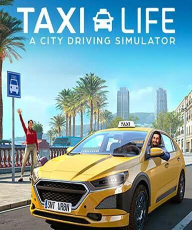 Taxi Life: A City Driving Simulator (Steam)   Steam - PC Download [Email/Instant Delivery]
