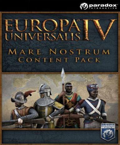 Europa Universalis IV - Mare Nostrum Content Pack (DLC)   Steam - PC Download [Email/Instant Delivery]