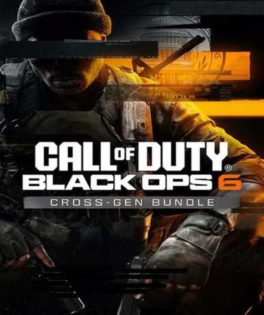 Call of Duty: Black Ops 6 Cross-Gen Bundle (Xbox One / Xbox Series X|S)   Xbox [Email/Instant Delivery]